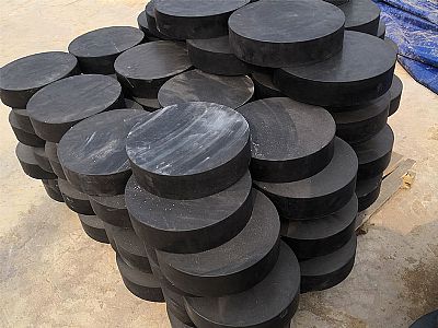 皇姑区板式橡胶支座由若干层橡胶片与薄钢板经加压硫化